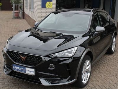 Gebraucht Cupra Formentor 150 PS (110 kW) 2023 Schwarz SUV