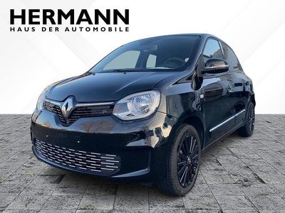 Gebraucht Renault Twingo Techno 60 kW (82 PS) 2023 Schwarz Kleinwagen