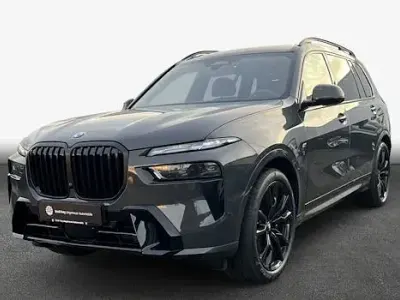 Ny BMW X7 Comfort Edition 352 HK (258 kW) 2026 Grå SUV
