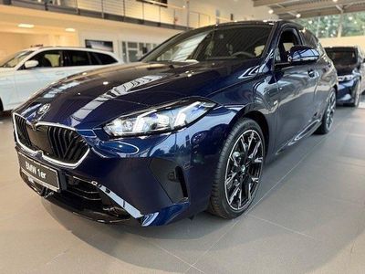 Second-hand BMW 120 Performance 170 CP (125 kW) 2025 Albastru Hatchback