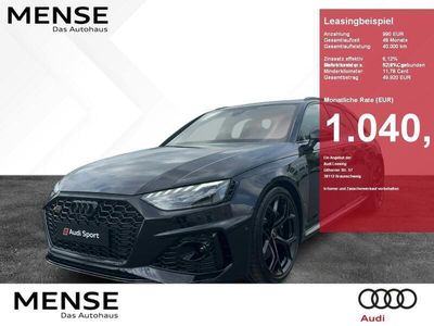 gebraucht Audi RS4 Avant AHK Matrix RS Competition