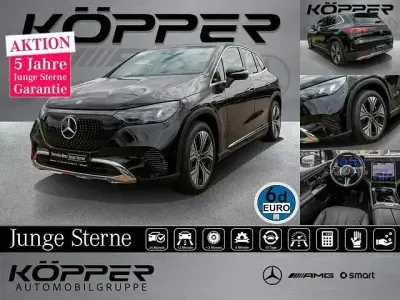 Gebraucht Mercedes EQE350 SUV