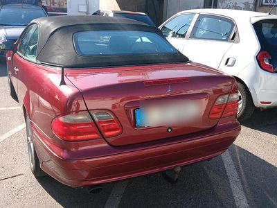 Mercedes CLK320