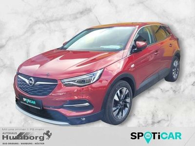 gebraucht Opel Grandland X 1,2 INNOVATION