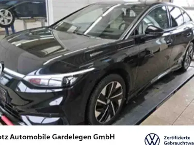 Brugt VW ID.7 Pro 210 kW (286 HK) 2024 Sort Sedan
