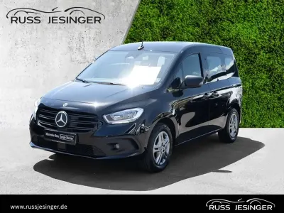 Neu Mercedes eCitan 89 kW (122 PS) 2025 Schwarz Kombi