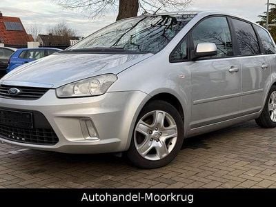 Silber Gebraucht 2010 Ford C-MAX Style Van / Kleinbus | 1.800 € (Superpreis)