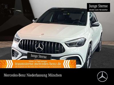 Mercedes GLA35 AMG