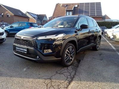 Nouă Toyota Corolla Cross 178 CP (130 kW) 2025 Negru SUV