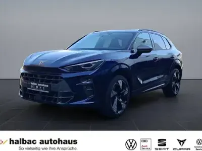 Usata Cupra Terramar VZ 265 CV (194 kW) 2025 Blu SUV
