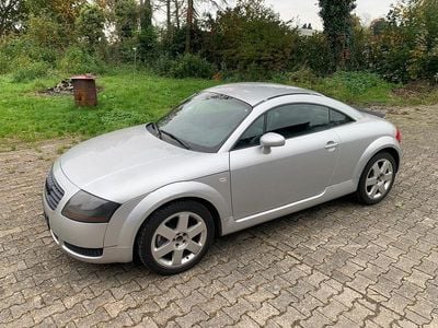 Gebraucht Audi TT S-Line 230 PS (169 kW) 1999 Silber Coupé