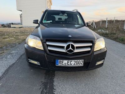 Mercedes GLK250