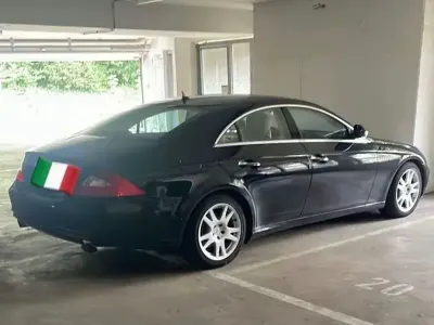 Gebraucht Mercedes CLS320