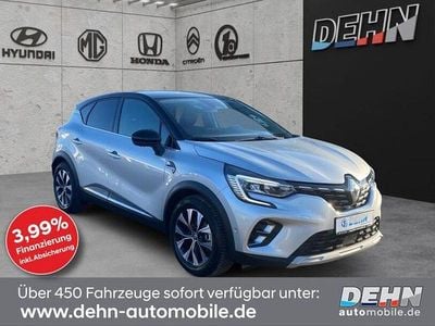 Usata Renault Captur Techno 143 CV (105 kW) 2024 Grigio SUV