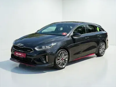 Gebraucht Kia ProCeed GT