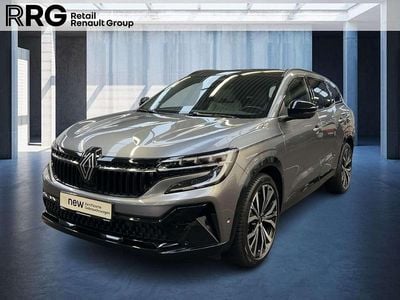 Grau Gebraucht 2025 Renault Espace Iconic SUV | 39.770 € (Fairer Preis)