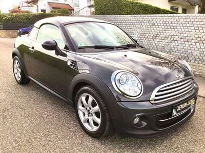 gebraucht Mini Cooper Coupé 1.6-BIXENON/StHzg./HarmKardon-1 HD!