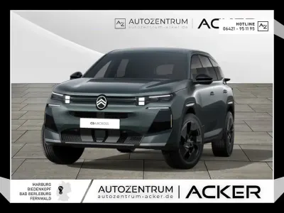 Neu Citroën C5 Aircross 145 PS (106 kW) 2026 Gruen SUV
