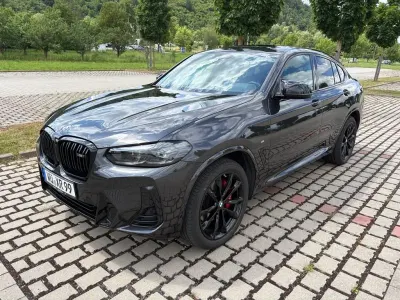 Gebraucht BMW X4
