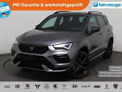 Ny Cupra Ateca 150 HK (110 kW) 2026 Grå SUV
