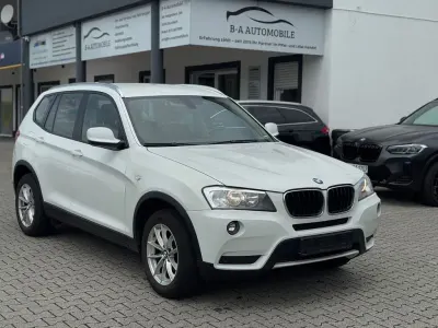 Gebraucht BMW X3
