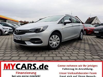gebraucht Opel Astra ST Bus-Edit*Autom*Navi*Lux LED*Navi*AGR