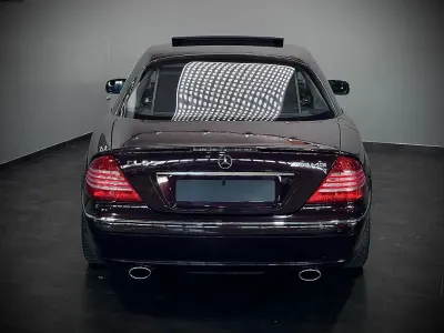 Brugt Mercedes CL500 306 HK (225 kW) 1999 Andere farben Coupe