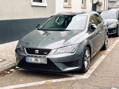 gebraucht Seat Leon ST 2.0 TSI Start&Stop CUPRA 280 CUPRA 280