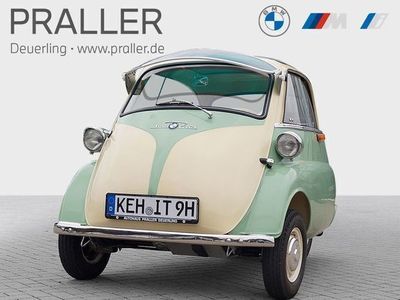 gebraucht BMW Isetta 300 RESTAURIERT CLASSIC-GUTACHTEN