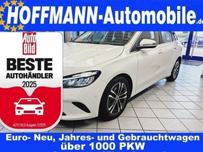 Mercedes B200