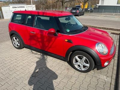 Gebraucht Mini Cooper Clubman 120 PS (88 kW) 2008 Rot Kombi