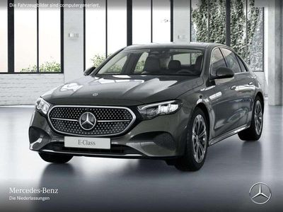 Gebraucht Mercedes E300 Avantgarde 204 PS (150 kW) 2024 Grau Limousine