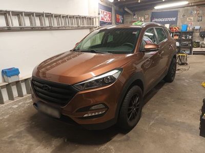 gebraucht Hyundai Tucson 1.7Diesel