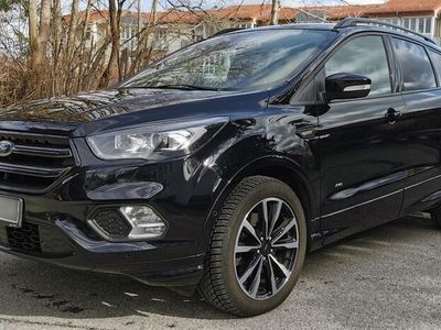 gebraucht Ford Kuga 2,0 EcoBoost 4x4 178kW ST-Line Automat ...