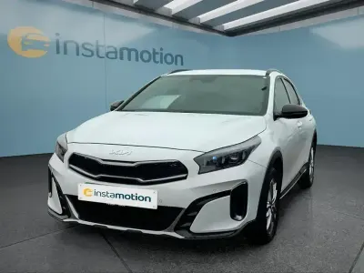 Brugt Kia XCeed GT 140 HK (102 kW) 2025 Hvid SUV