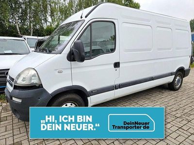 Opel Movano