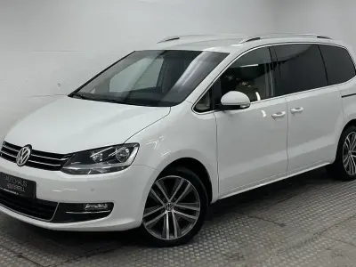 Brugt VW Sharan