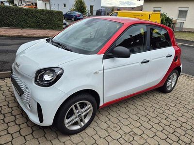 Smart ForFour Electric Drive