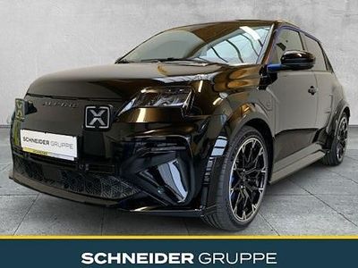 Neu Alpine A290 160 kW (218 PS) 2025 Schwarz Kleinwagen