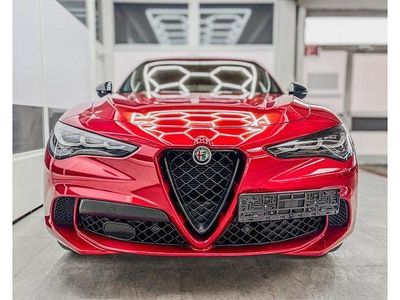 Neu Alfa Romeo Stelvio Quadrifoglio Verde 519 PS (381 kW) 2025 SUV
