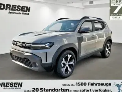 Nieuw Dacia Duster Journey 140 PK (102 kW) 2025 Beige SUV