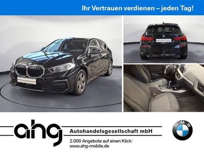gebraucht BMW 118 i Advantage AHK PDC Sitzhzg