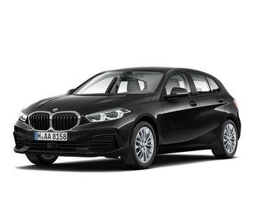 Gebraucht BMW 120 Advantage 178 PS (130 kW) 2023 Schwarz Kleinwagen