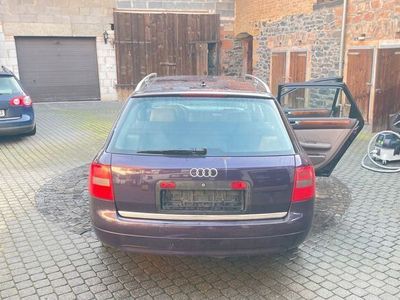 gebraucht Audi A6 b4