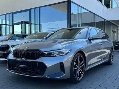 Używany BMW 330 M Sport 286 KM (210 kW) 2025 Szary Kombi