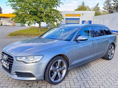 gebraucht Audi A6 3,0 Diesel Automatik