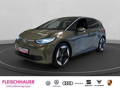 Gebraucht VW ID.3 Pro 150 kW (204 PS) 2023 Gruen Kleinwagen