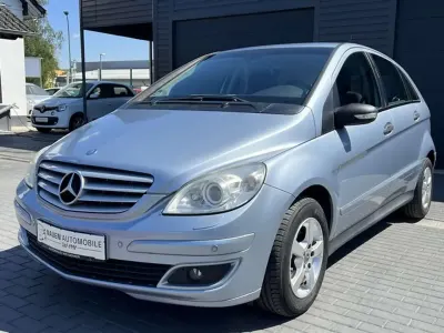 Gebraucht Mercedes B170 116 PS (85 kW) 2006 Blau Van / Kleinbus