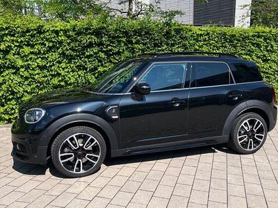 Mini Cooper S Countryman