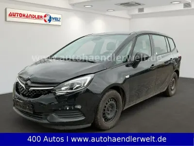 Gebraucht Opel Zafira